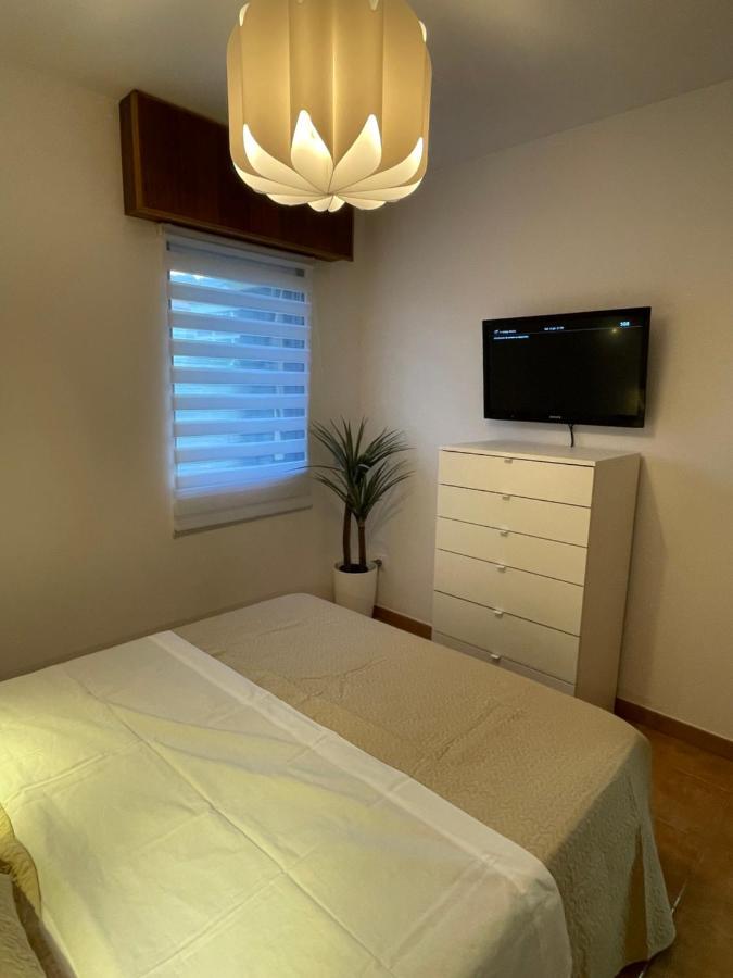 Finisterre Fisterra Apartamento En La Playa Eksteriør bilde