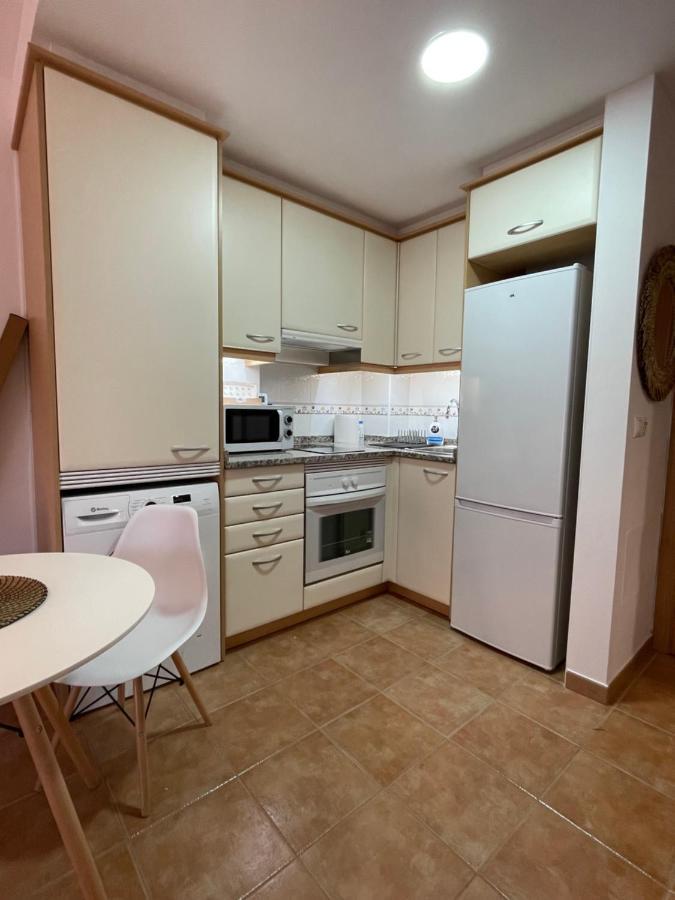 Finisterre Fisterra Apartamento En La Playa Eksteriør bilde