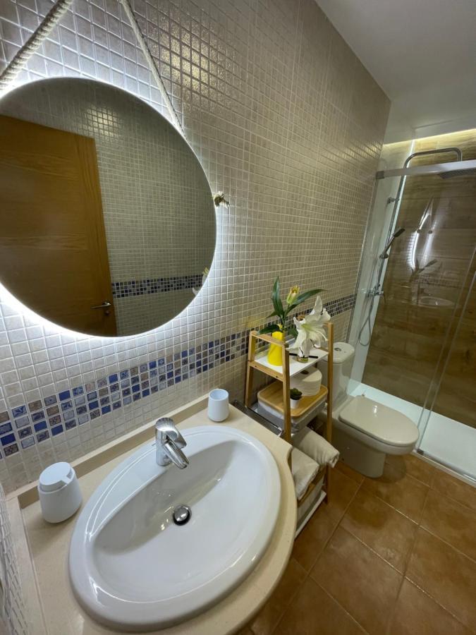 Finisterre Fisterra Apartamento En La Playa Eksteriør bilde