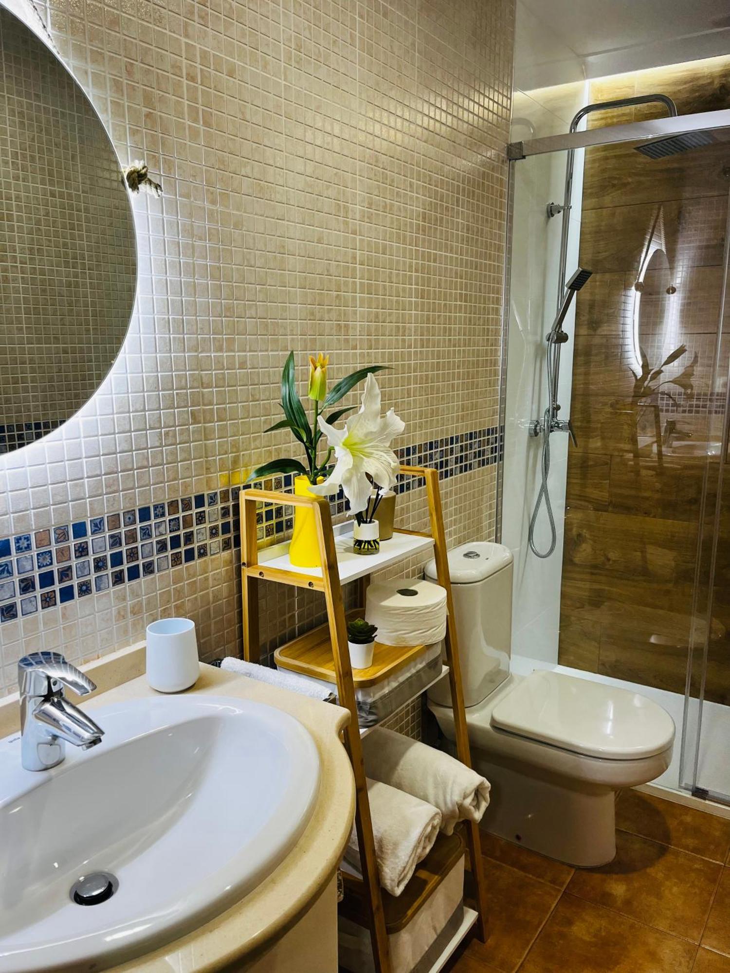 Finisterre Fisterra Apartamento En La Playa Eksteriør bilde